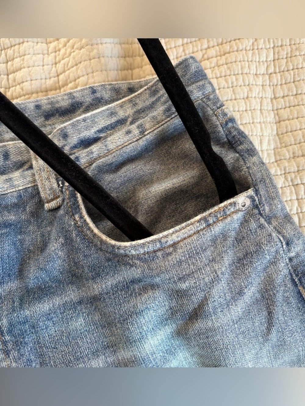 Rag & Bone rb Miramar Andi Wide Leg Ankle Cotton Terry Pants 30 - Picture 7 of 8